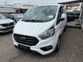 Ford Transit Custom *PDC*NAVI*9-SITZER* Apple*Android Bianco - thumbnail 3