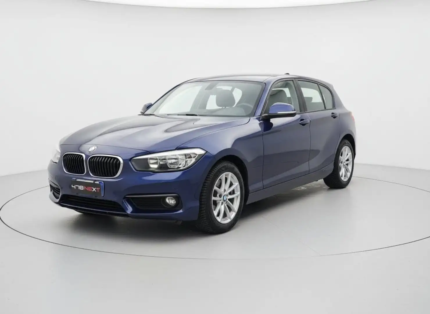 BMW 114 114d 5p. Sport - 1