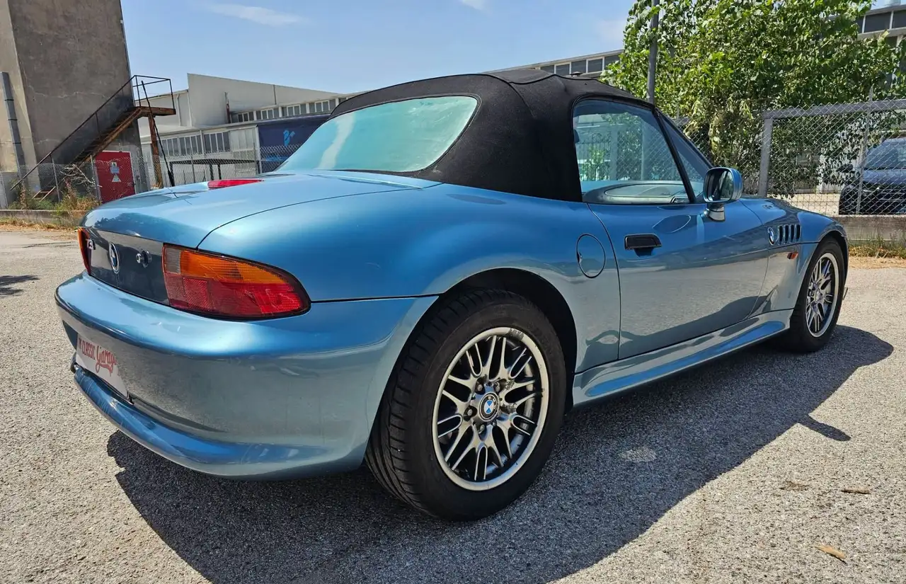 BMW Z3 Roadster 1.8 116cv, foto 2