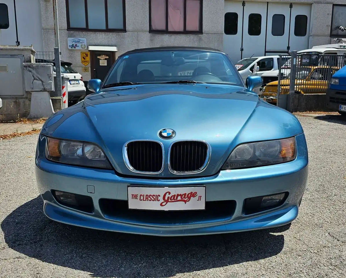 BMW Z3 Roadster 1.8 116cv, foto 5