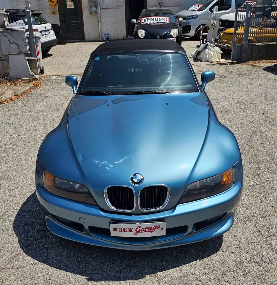 BMW Z3 Roadster 1.8 116cv, foto 4