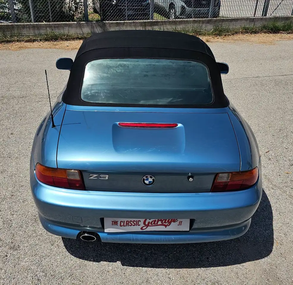 BMW Z3 Roadster 1.8 116cv, foto 3