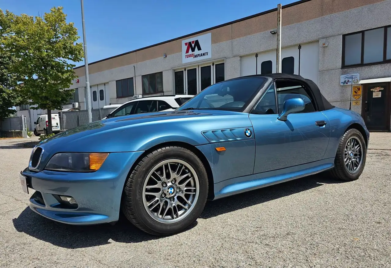 BMW Z3 Roadster 1.8 116cv, foto 1