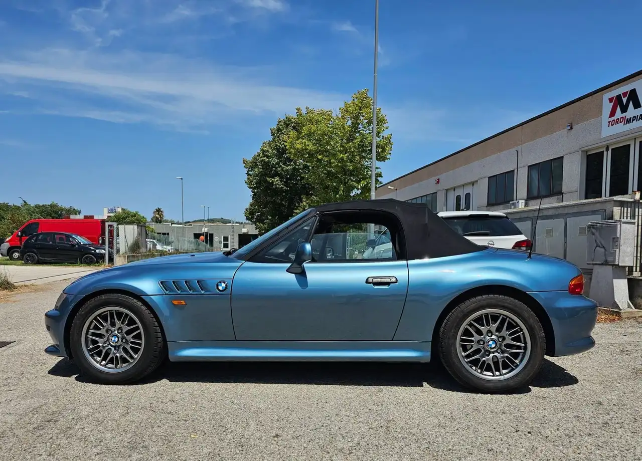 BMW Z3 Roadster 1.8 116cv, foto 7