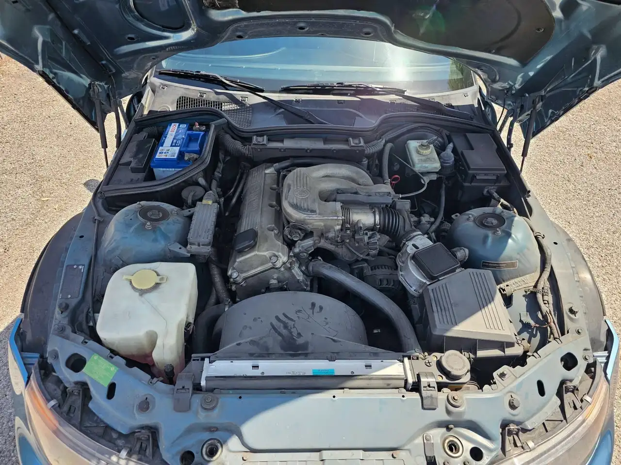 BMW Z3 Roadster 1.8 116cv, foto 12