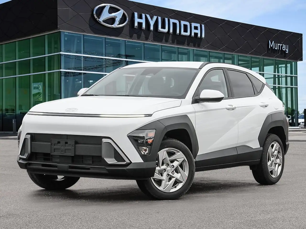 2026 Hyundai KONA