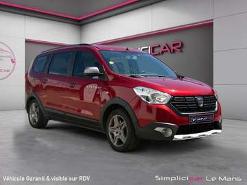 Lodgy Blue dCi 115 7 places Stepway