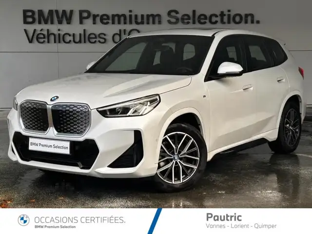 BMW X1 ieDrive20 204ch M Sport