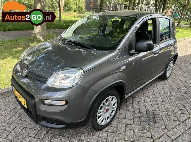 Fiat Panda 1.0 Hybrid I Airco I Blue tooth I rijklaar I