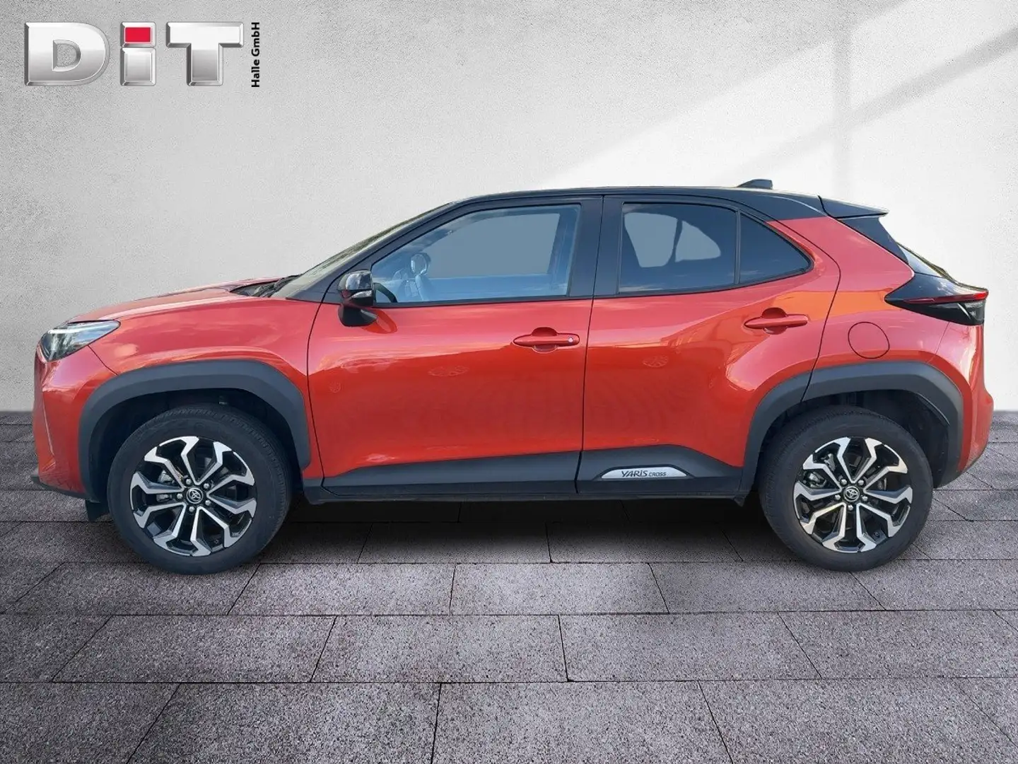 Toyota Yaris Cross 1.5 Spicy Edi Klima Kamera Sitzhzg Orange - 2