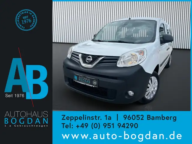 Nissan NV250 L2H1 2,2t Doka Comfort *Navi*PDC*Kamera