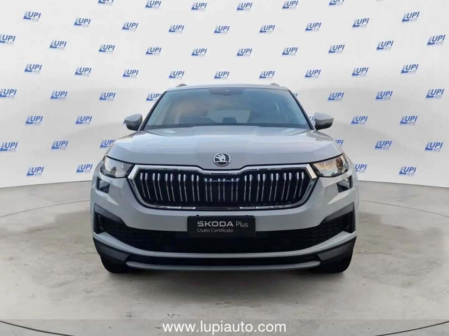 Skoda Kodiaq 1.5 TSI ACT STYLE DSG MY 24 Bianco - 2