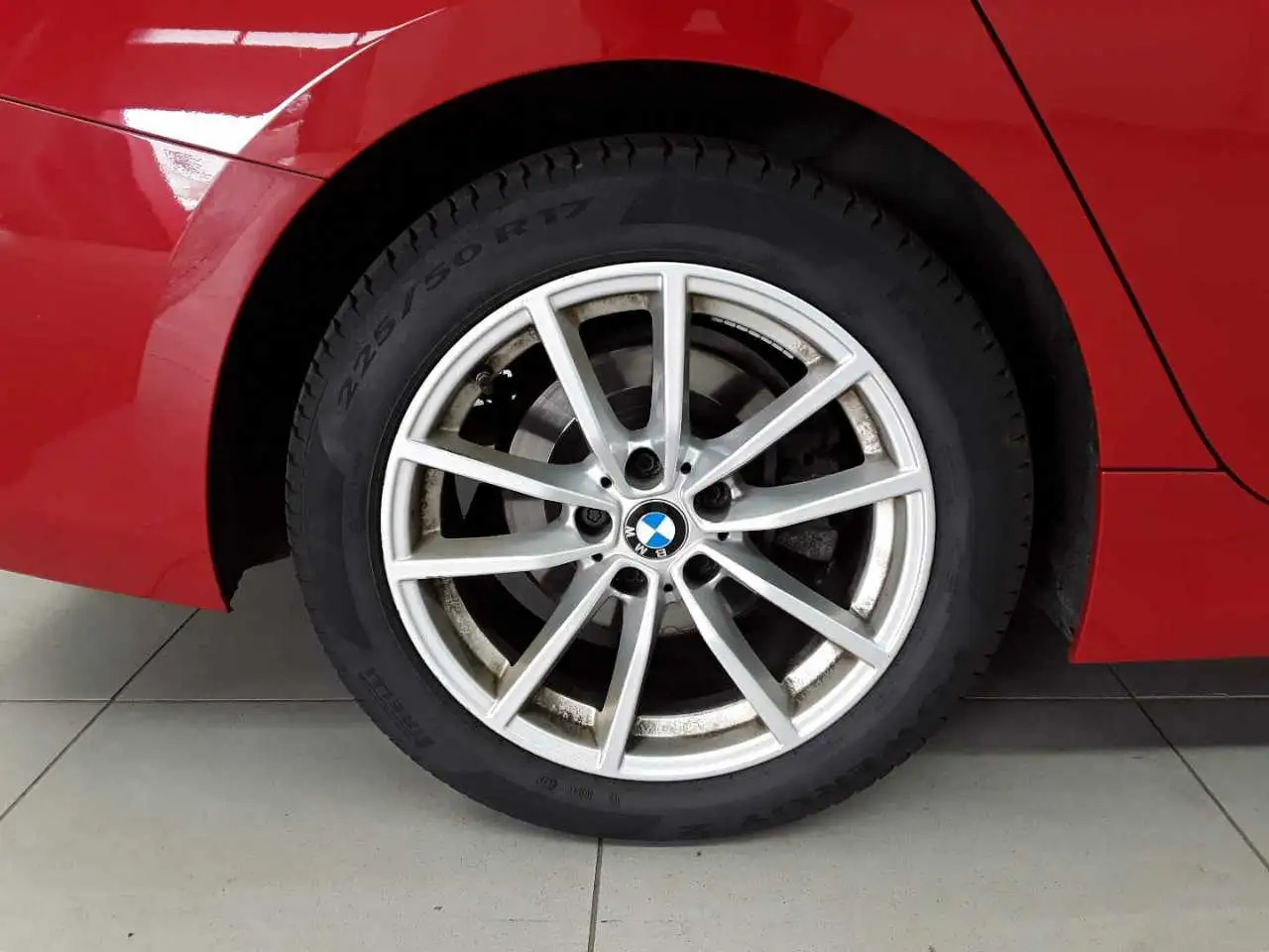 BMW 318 318d Touring Aut. Navi SHZ LED, миниатюра 19