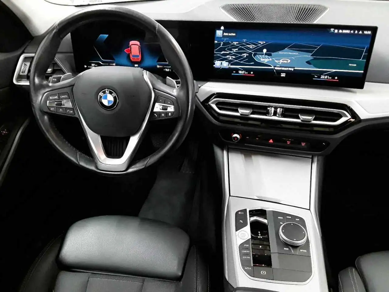 BMW 318 318d Touring Aut. Navi SHZ LED, миниатюра 10