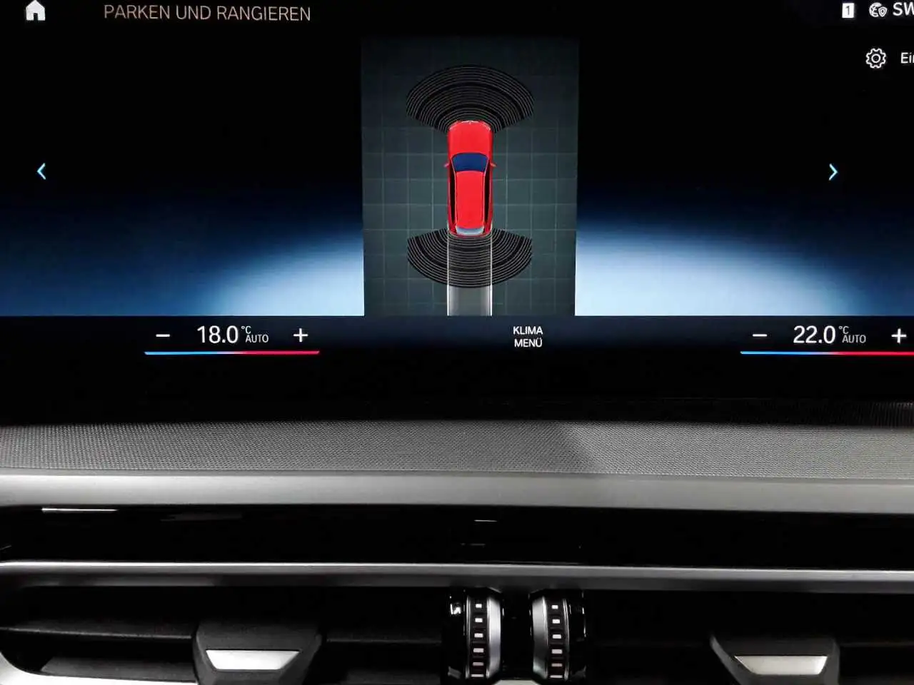 BMW 318 318d Touring Aut. Navi SHZ LED, миниатюра 16