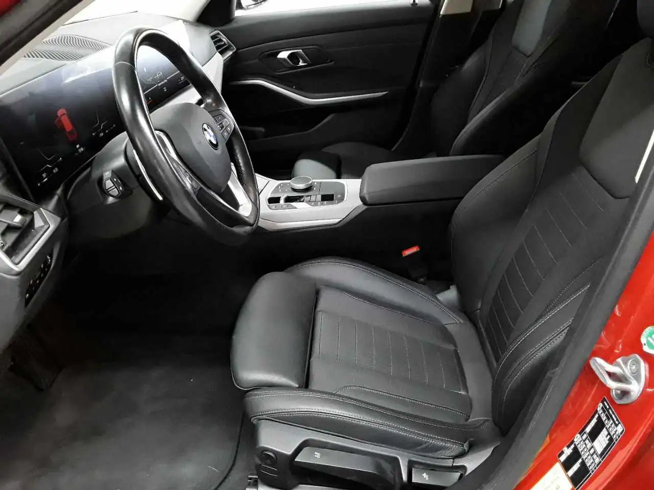 BMW 318 318d Touring Aut. Navi SHZ LED, миниатюра 7