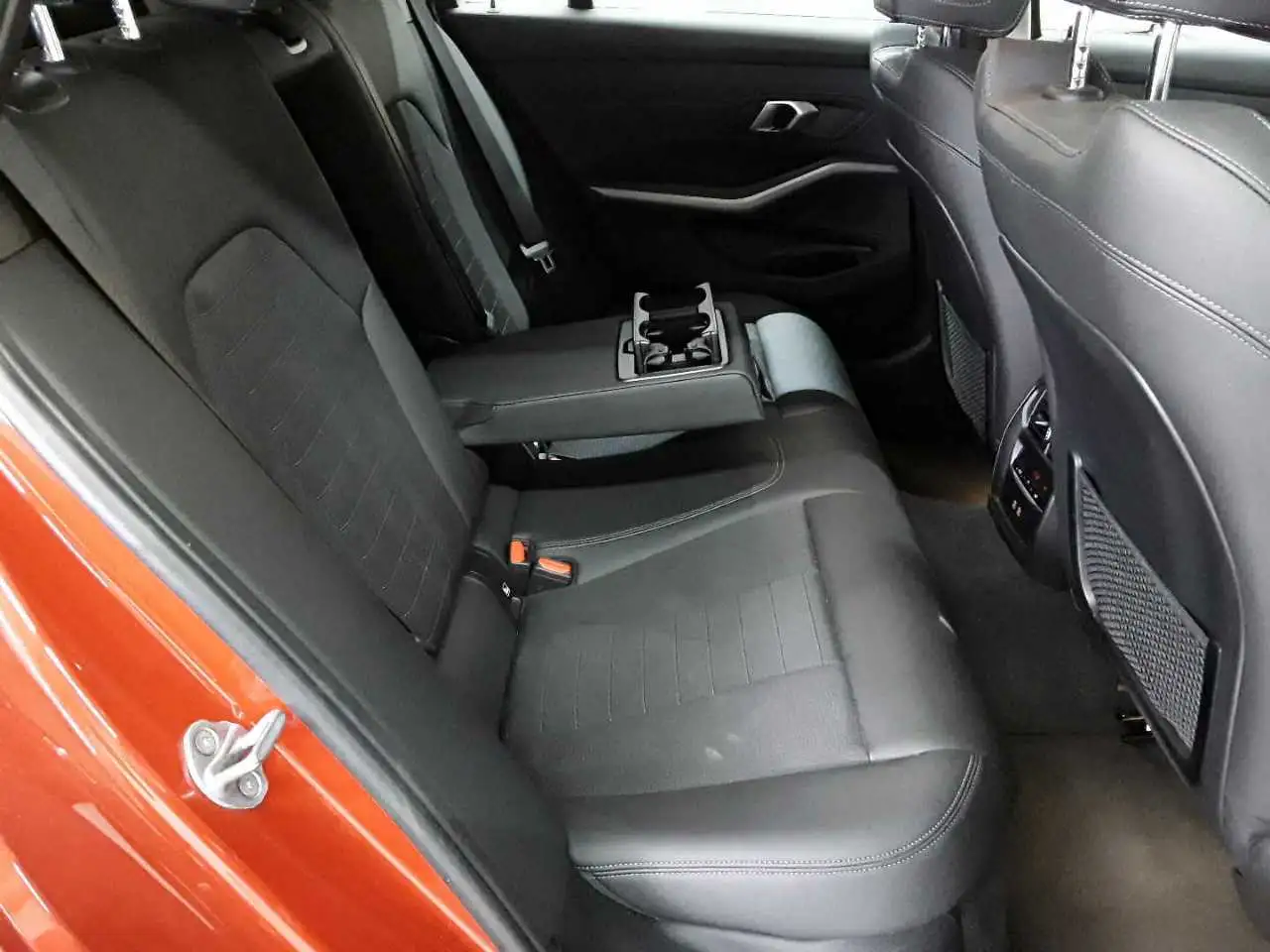 BMW 318 318d Touring Aut. Navi SHZ LED, миниатюра 14