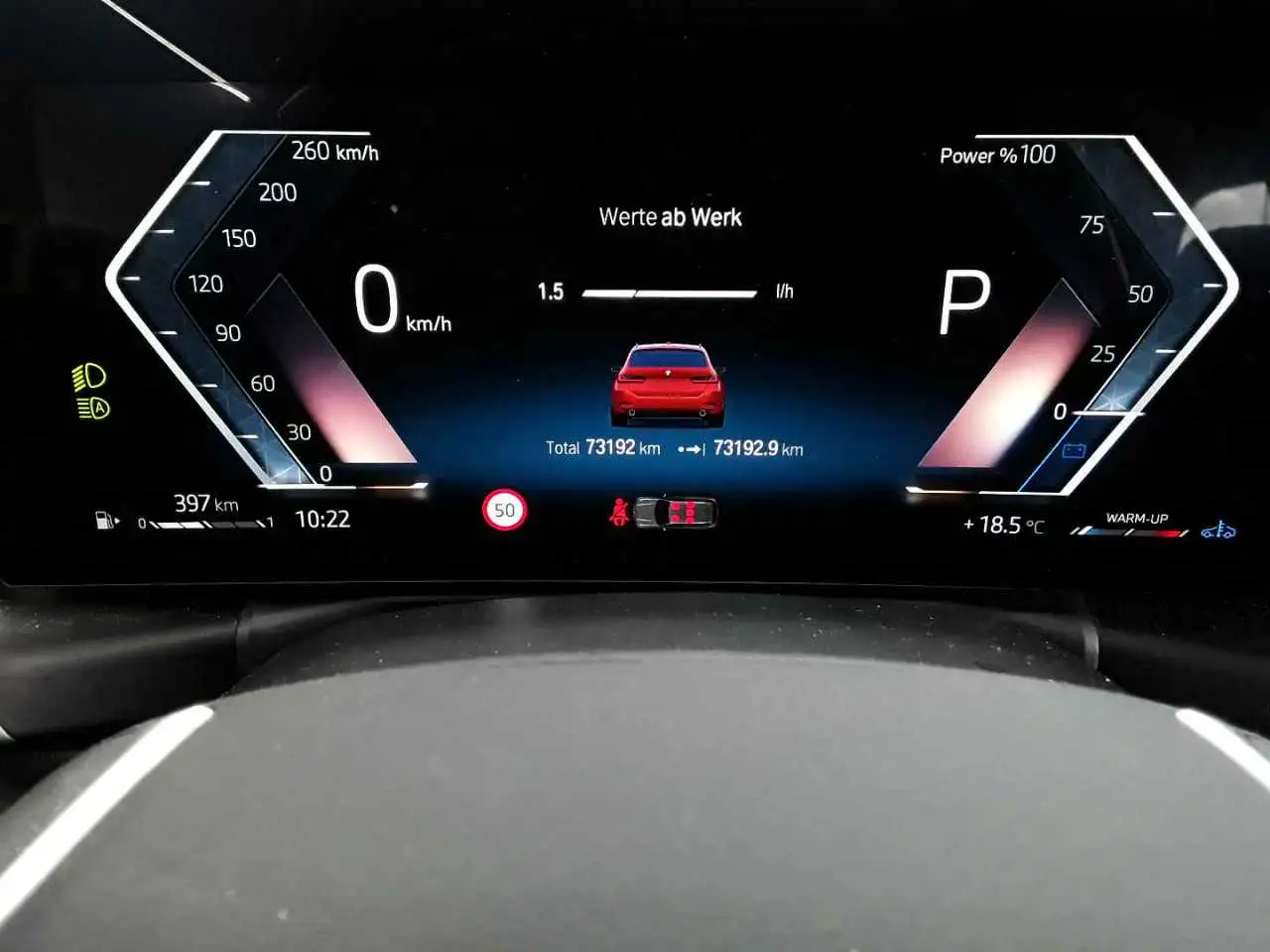 BMW 318 318d Touring Aut. Navi SHZ LED, миниатюра 11