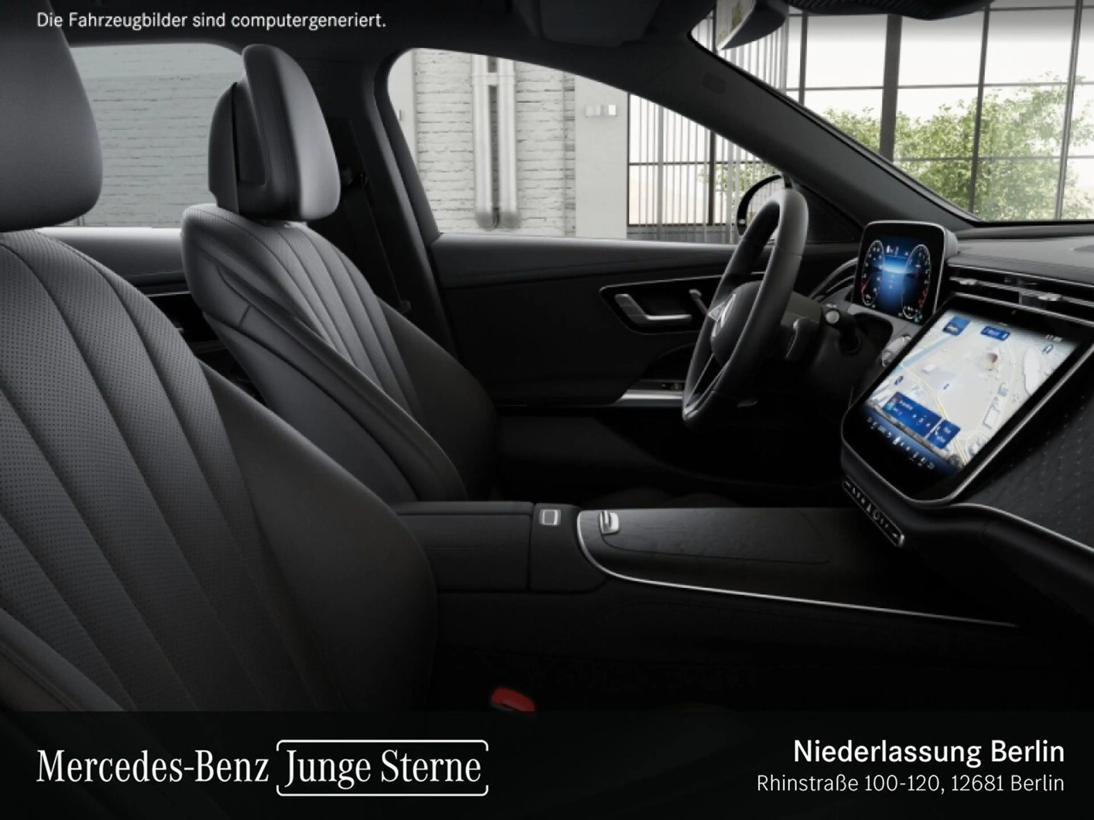 Mercedes-Benz E 300 de T 4M Hybrid Avantgarde Fahrass 360° HUD — photo 12