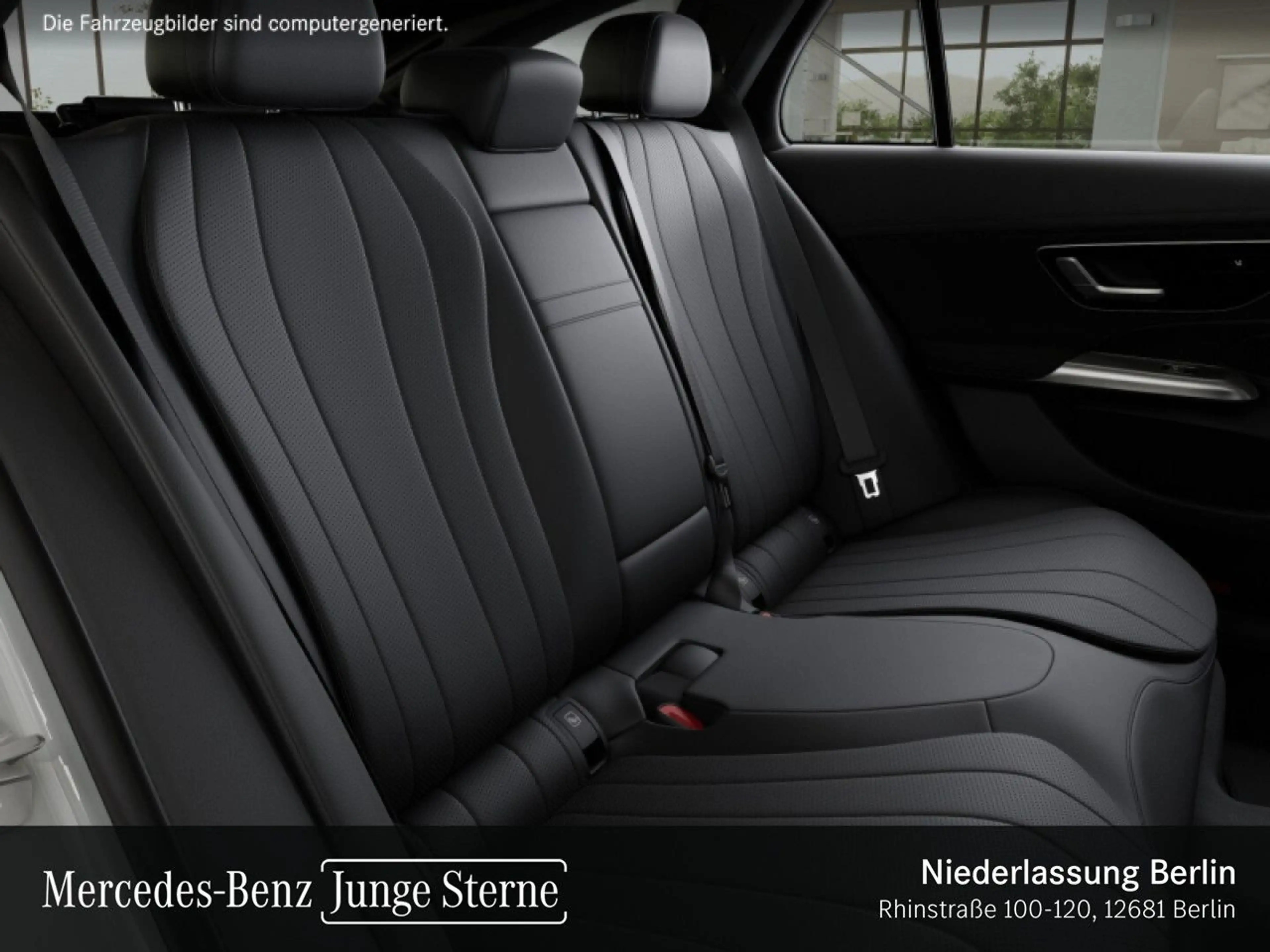 Mercedes-Benz E 300 de T 4M Hybrid Avantgarde Fahrass 360° HUD — photo 13