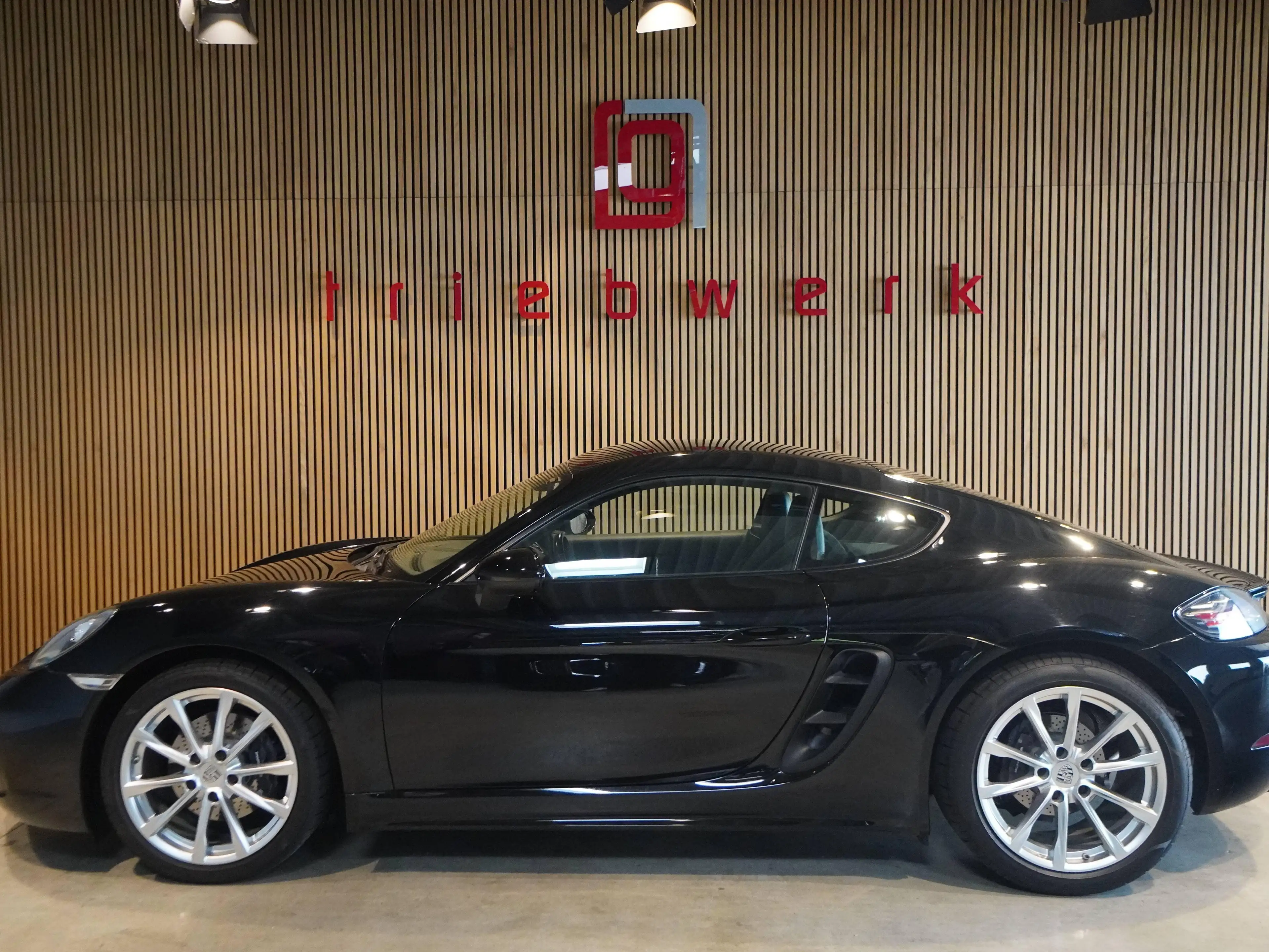 Porsche Cayman 718*PDK*19" Zoll*Sportsitze*Top-Zustand*2.Hd* — photo 14