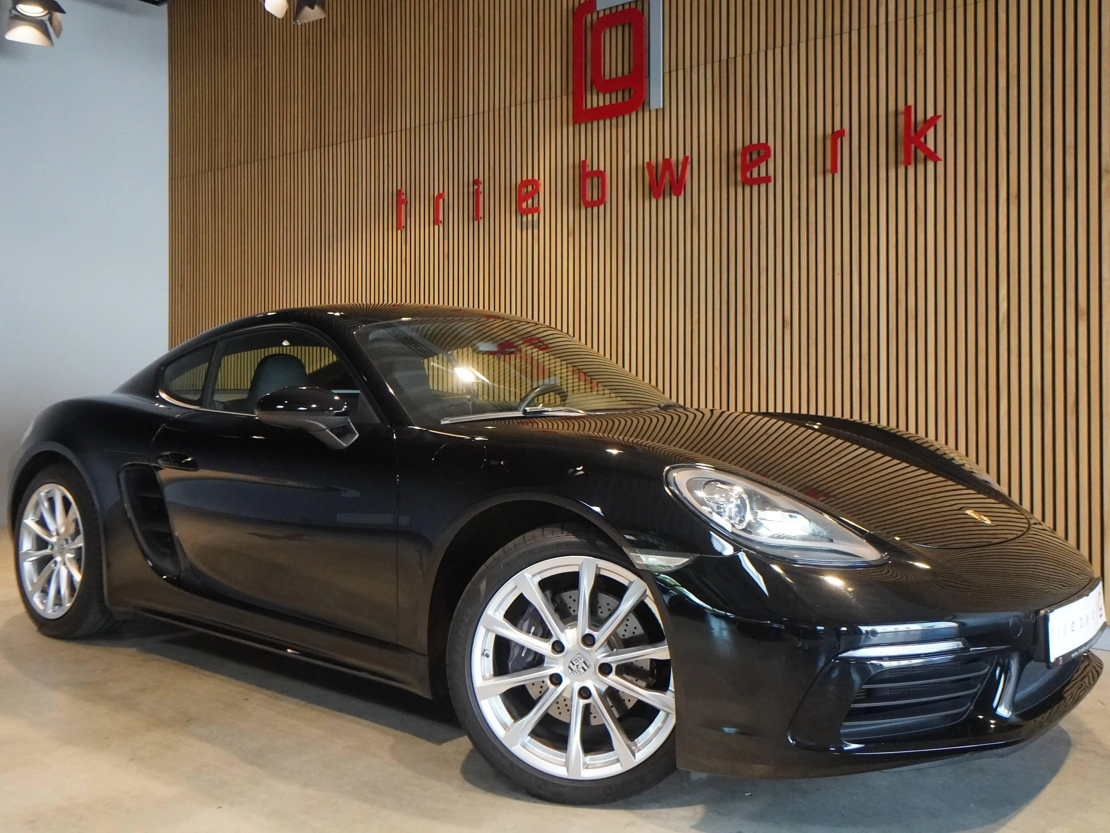 Porsche Cayman 718*PDK*19" Zoll*Sportsitze*Top-Zustand*2.Hd* — photo 2
