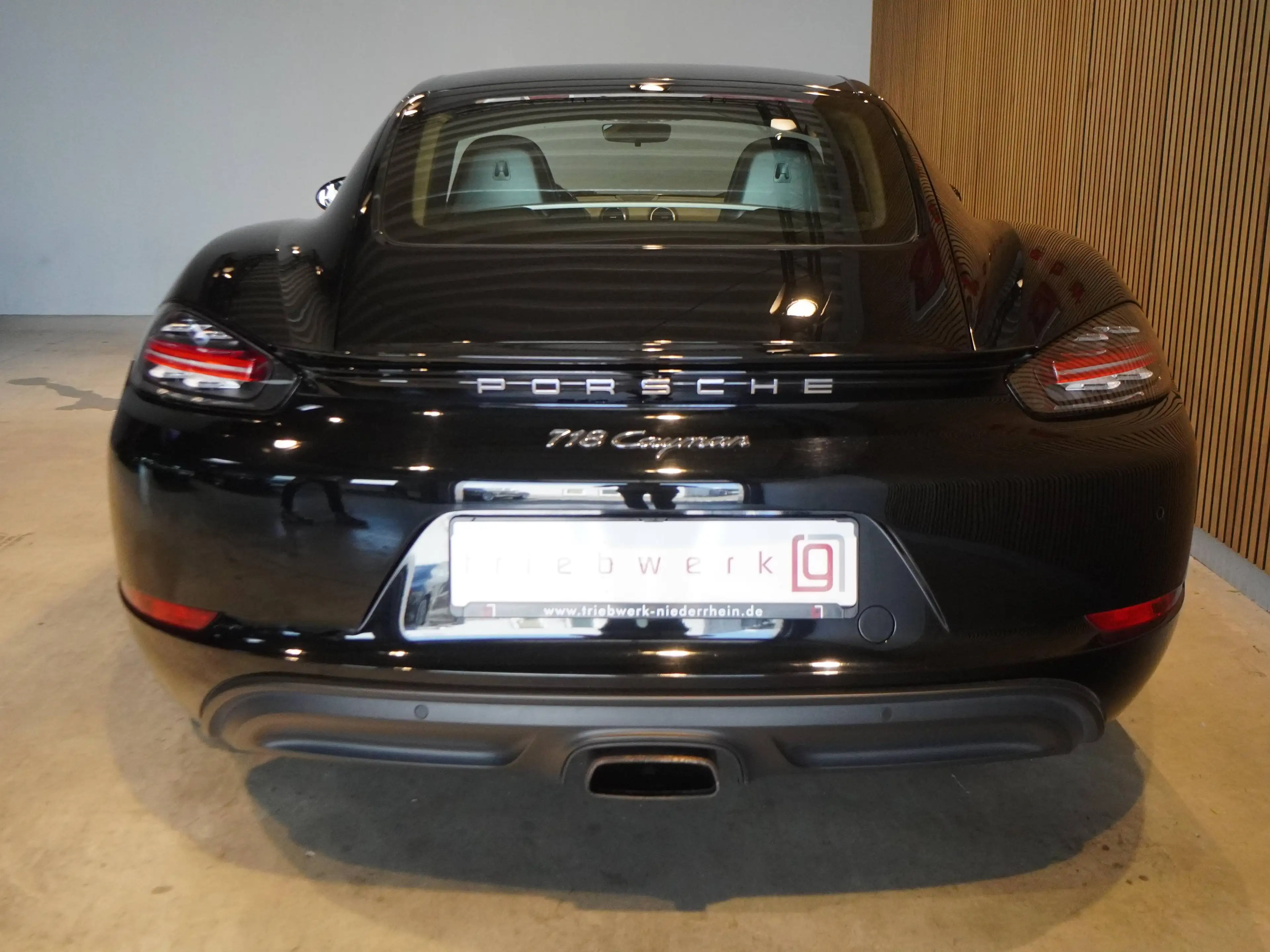 Porsche Cayman 718*PDK*19" Zoll*Sportsitze*Top-Zustand*2.Hd* — photo 15