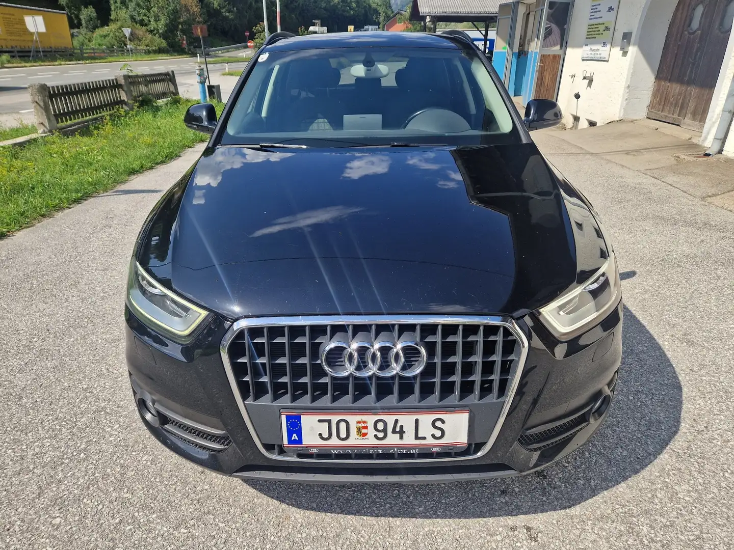Audi Q3 2,0 TDI DPF - 2