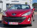 Peugeot 308 CC Cabrio-Coupe Premium Rouge - thumbnail 1