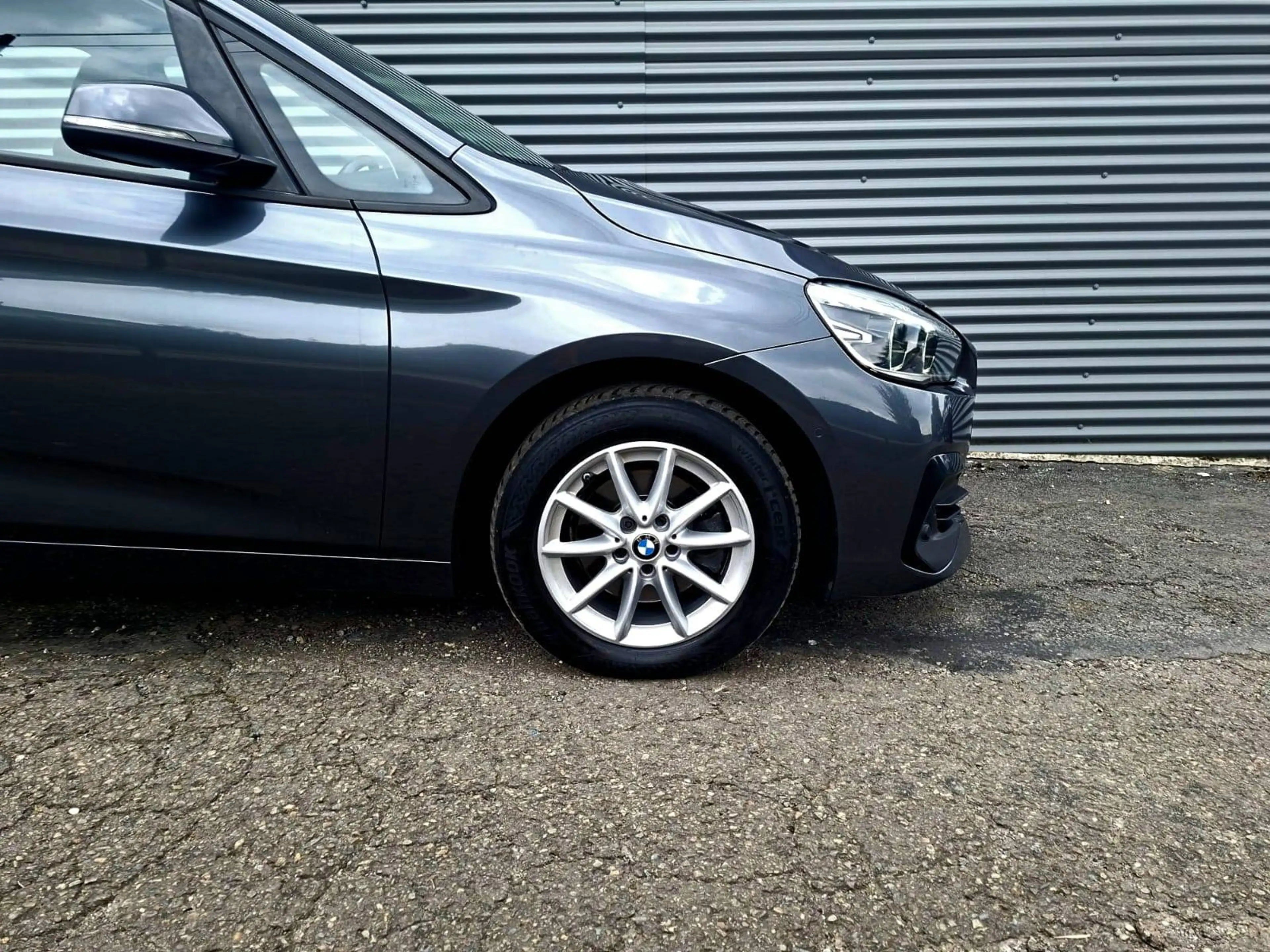 BMW 216 🔺216*LOOK M TECHNIK*XENON LED*7PLACES *CAR PASS*🔺 — photo 3