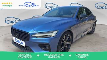 III 2.0 T5 250 Geartronic 8 R-Design