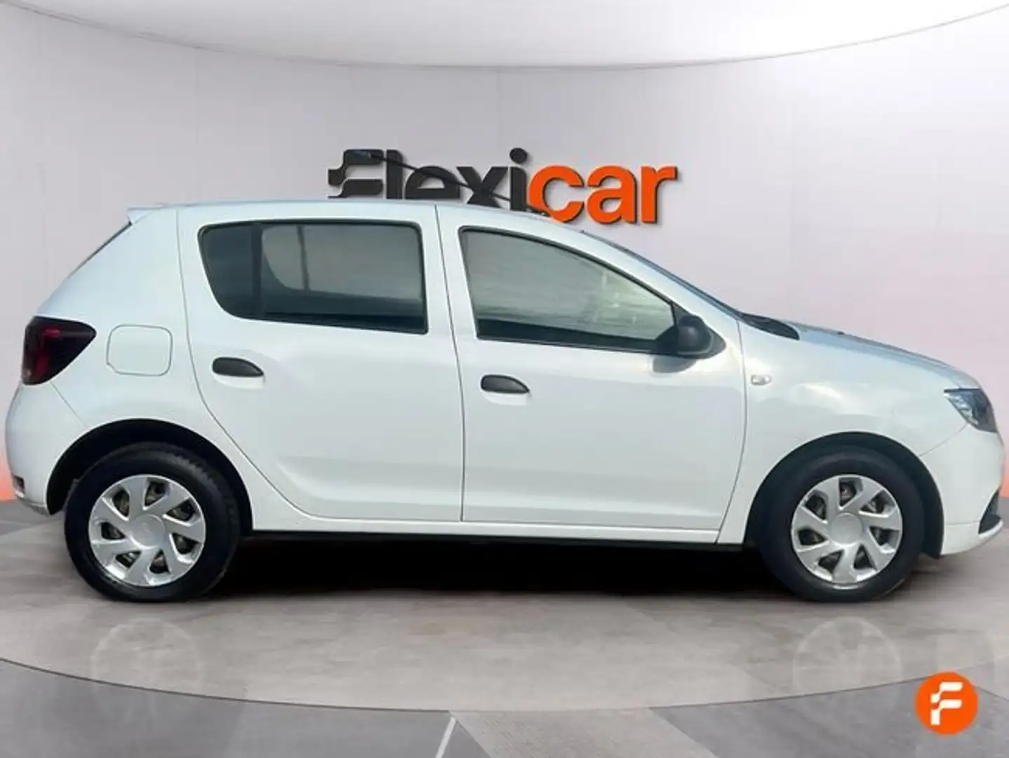 Dacia Sandero Access 1.0 55kW (75CV) - 18 Blanco - 2