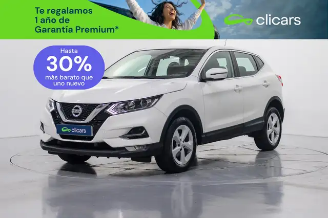 Nissan Qashqai 1.5dCi Acenta 4x2 85kW