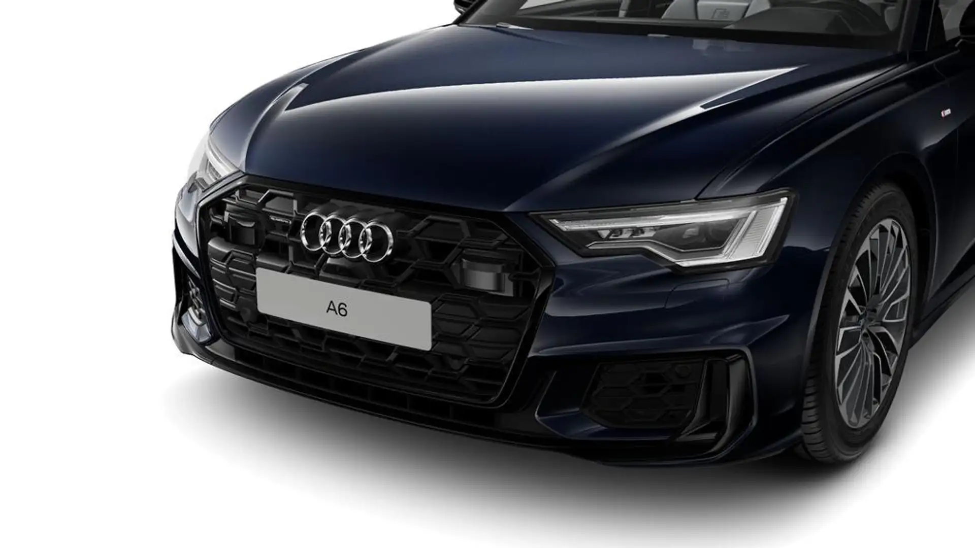 Audi A6 Avant 55 2.0 tfsi e S line edition quattro Blu/Azzurro - 2