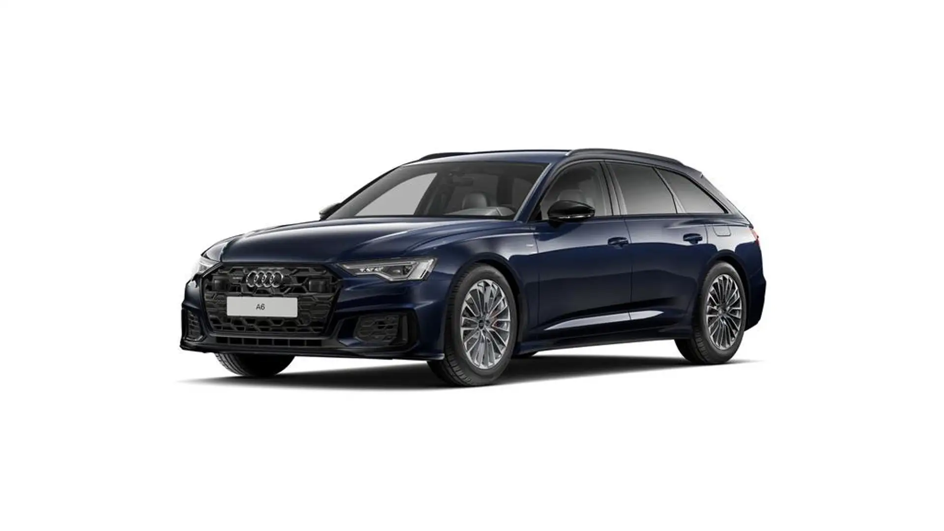 Audi A6 Avant 55 2.0 tfsi e S line edition quattro Blu/Azzurro - 1