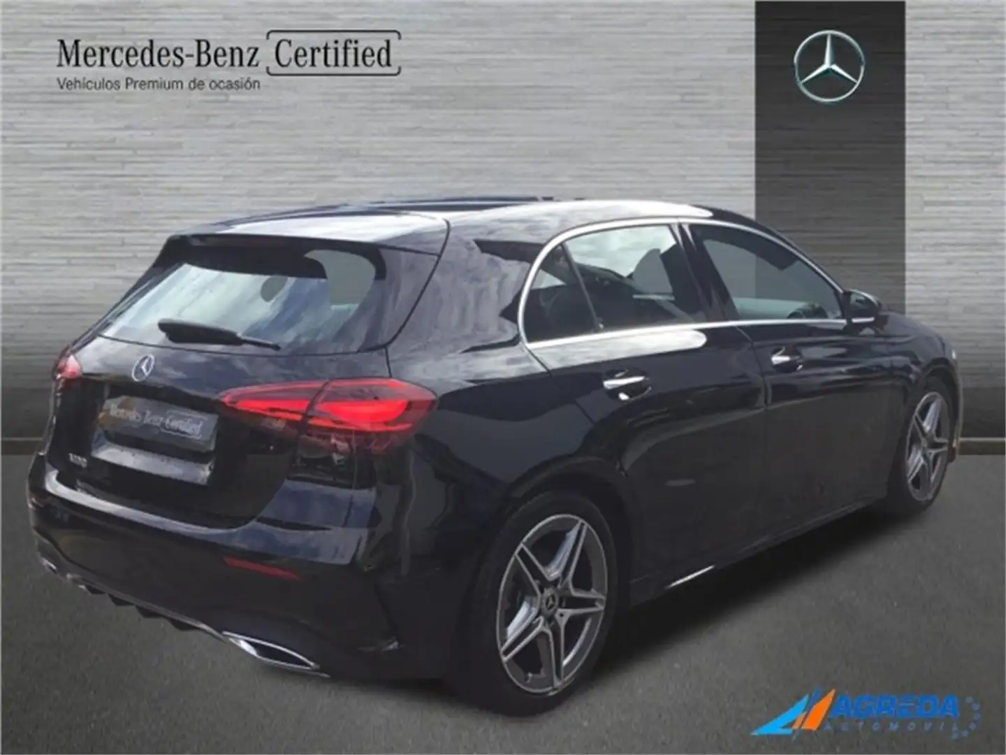 Mercedes-Benz A 180 - 2