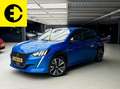 Peugeot e-208 EV GT 350 50 kWh | Stoelverwarming | Cruise | Came Blauw - thumbnail 1