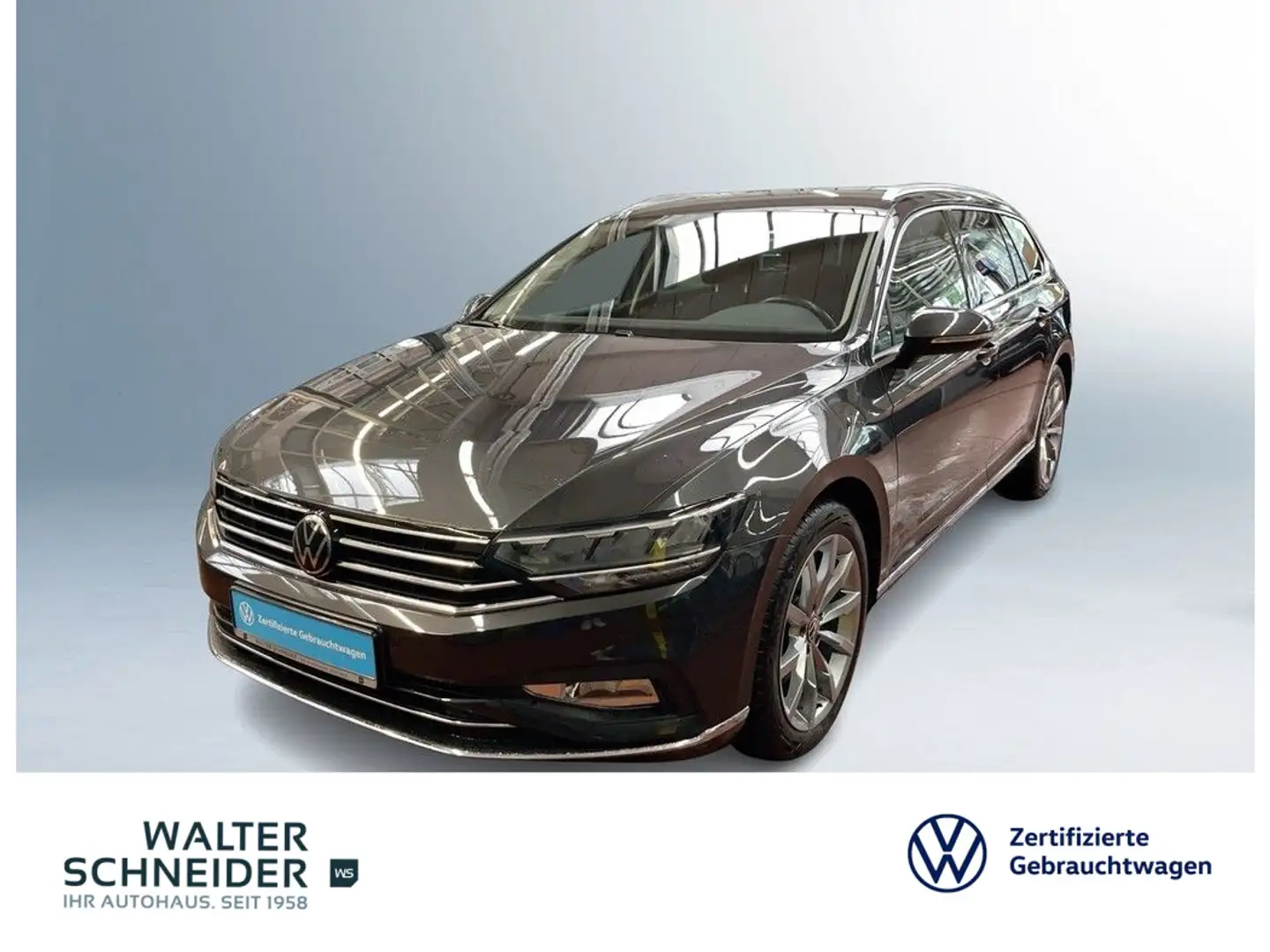 Volkswagen Passat Variant 1.5 TSI DSG Elegance Navi IQ.Ligh Grey - 1