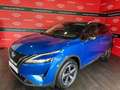 Nissan Qashqai 1.3 DIG-T mHEV 12V N-Connecta 4x2 Aut. 116kW Zwart - thumbnail 1