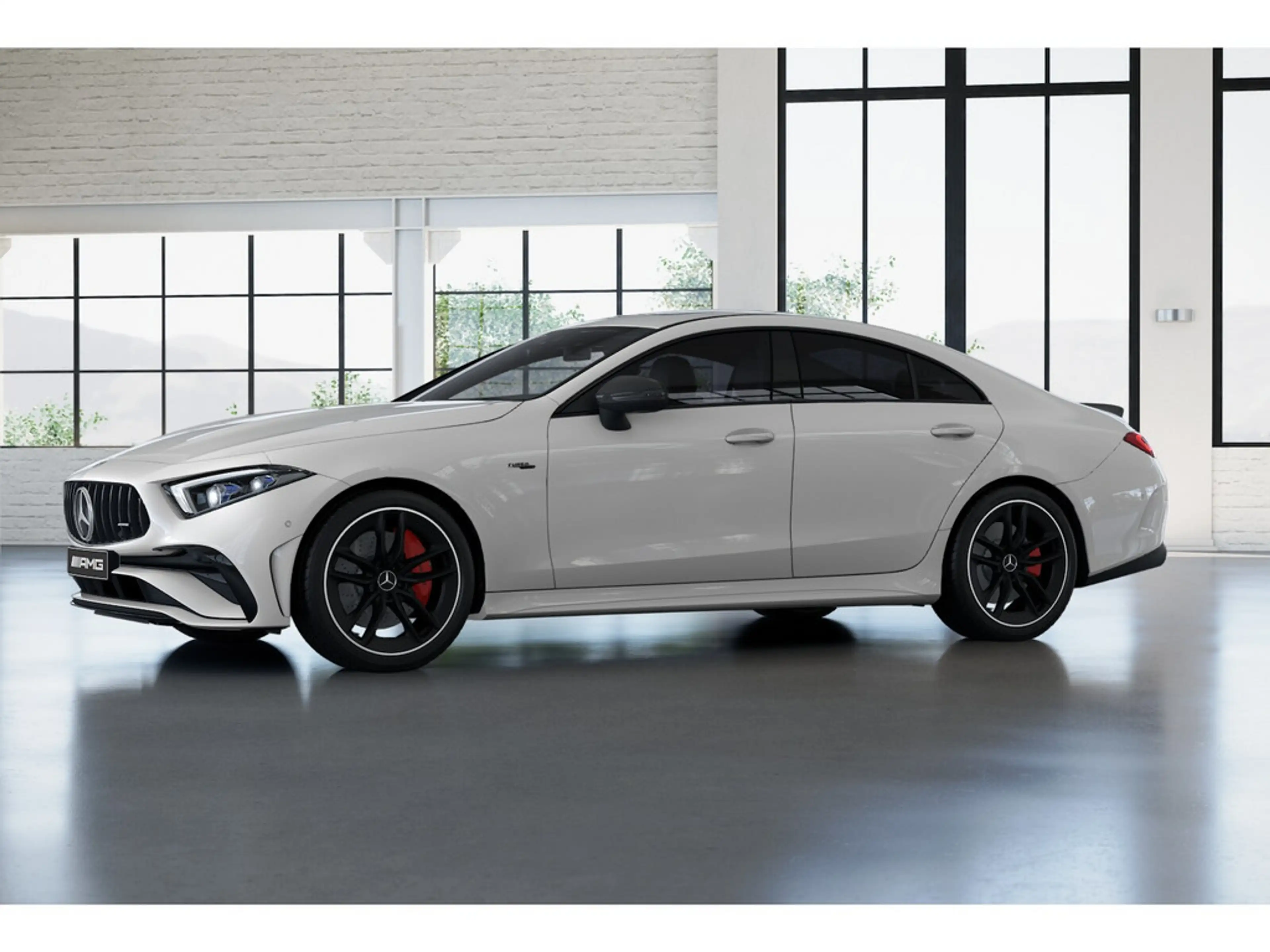 Mercedes-Benz CLS 53 AMG 4M+ Dyn+ Vmax NIGHT STANDHZ. ACC — photo 15