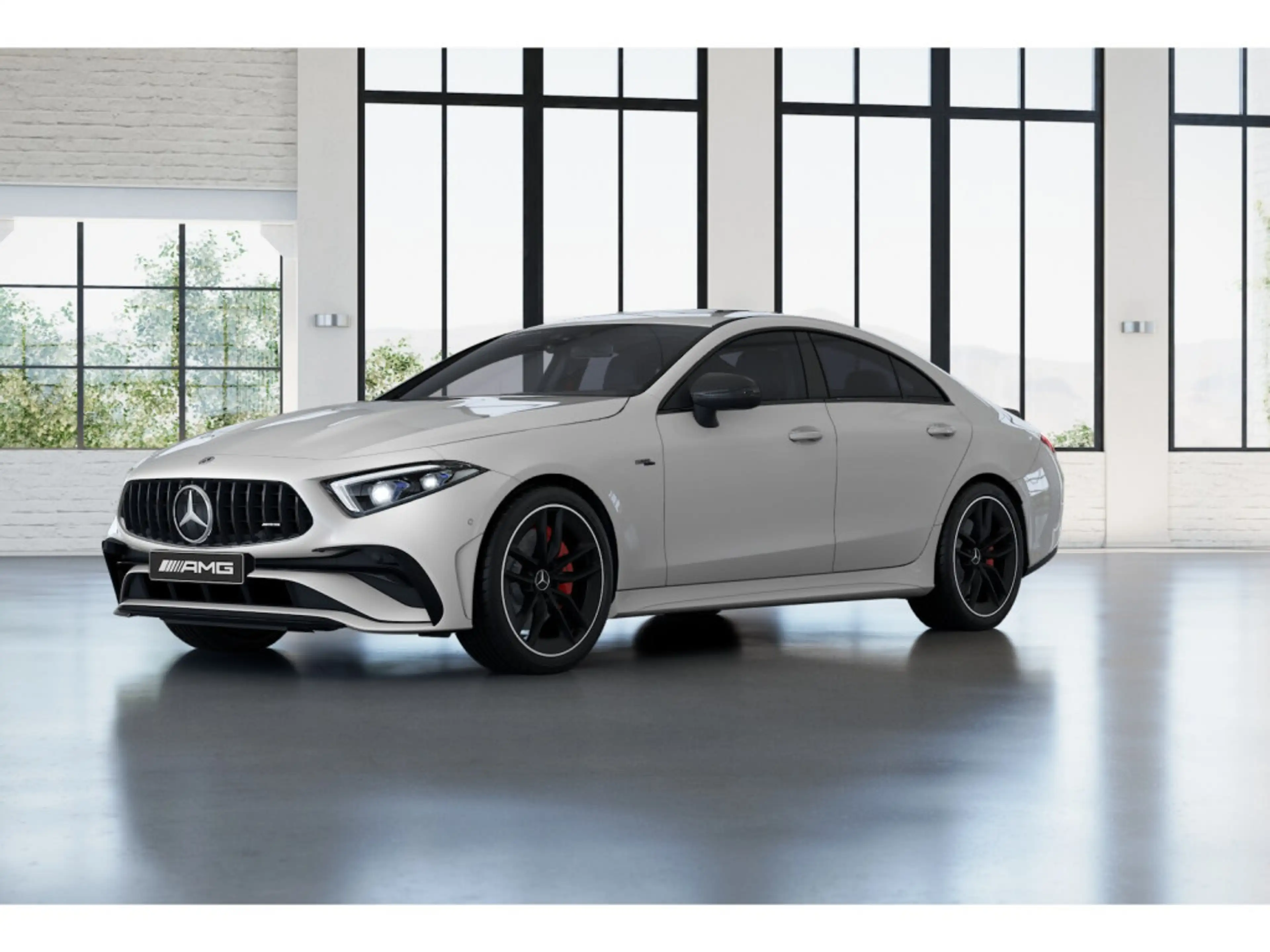Mercedes-Benz CLS 53 AMG 4M+ Dyn+ Vmax NIGHT STANDHZ. ACC — photo 2