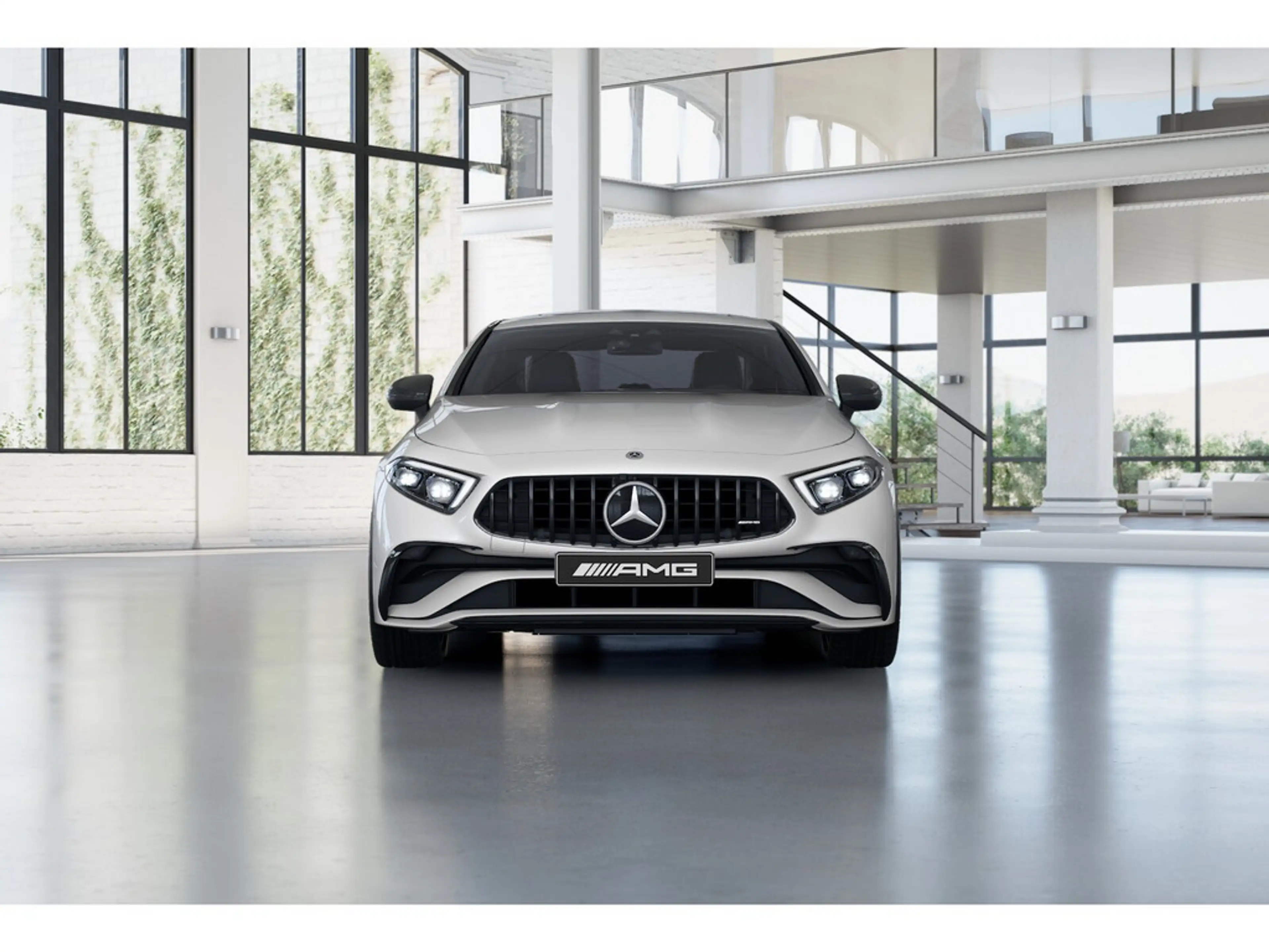 Mercedes-Benz CLS 53 AMG 4M+ Dyn+ Vmax NIGHT STANDHZ. ACC — photo 13