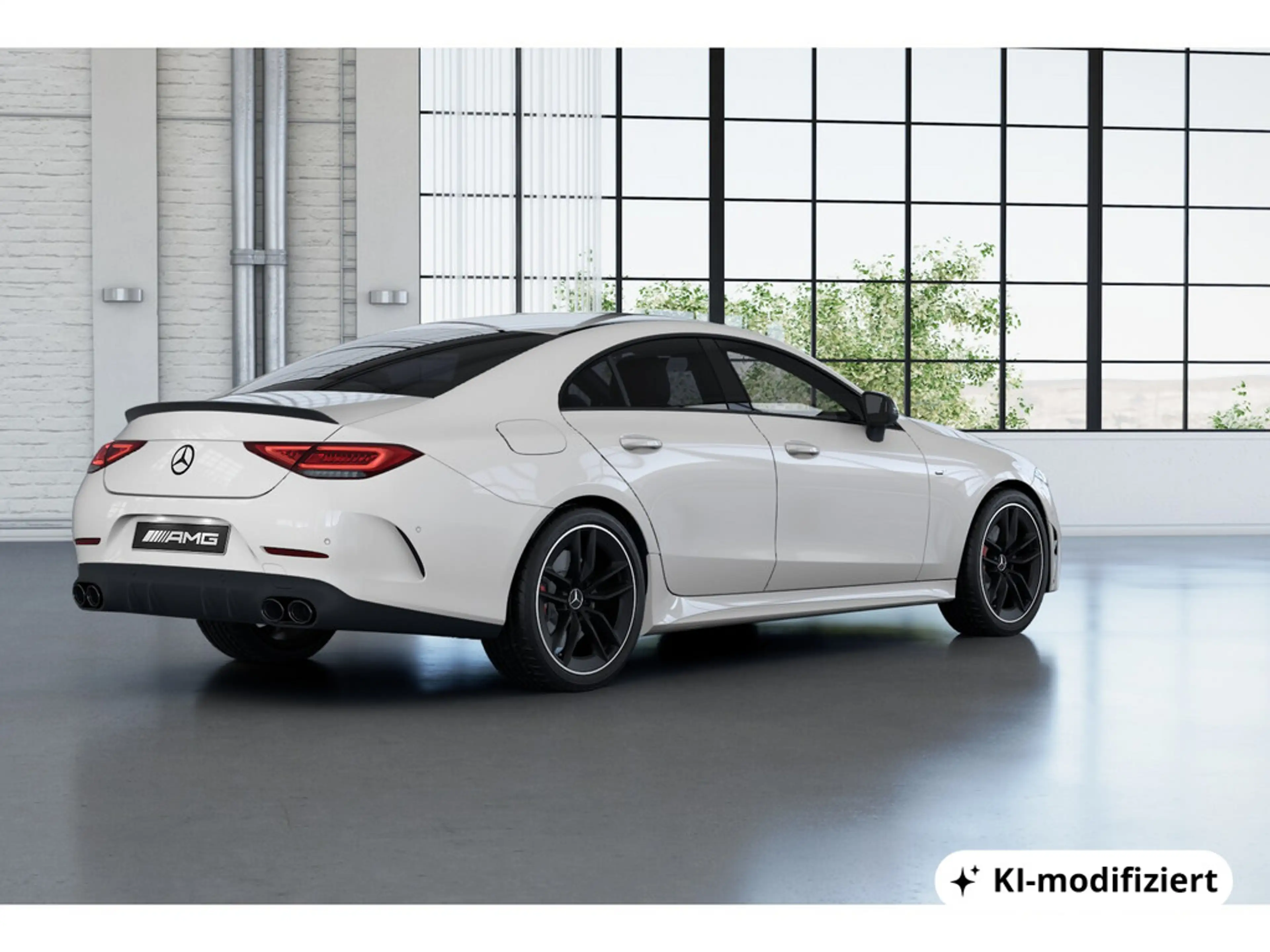Mercedes-Benz CLS 53 AMG 4M+ Dyn+ Vmax NIGHT STANDHZ. ACC — photo 8