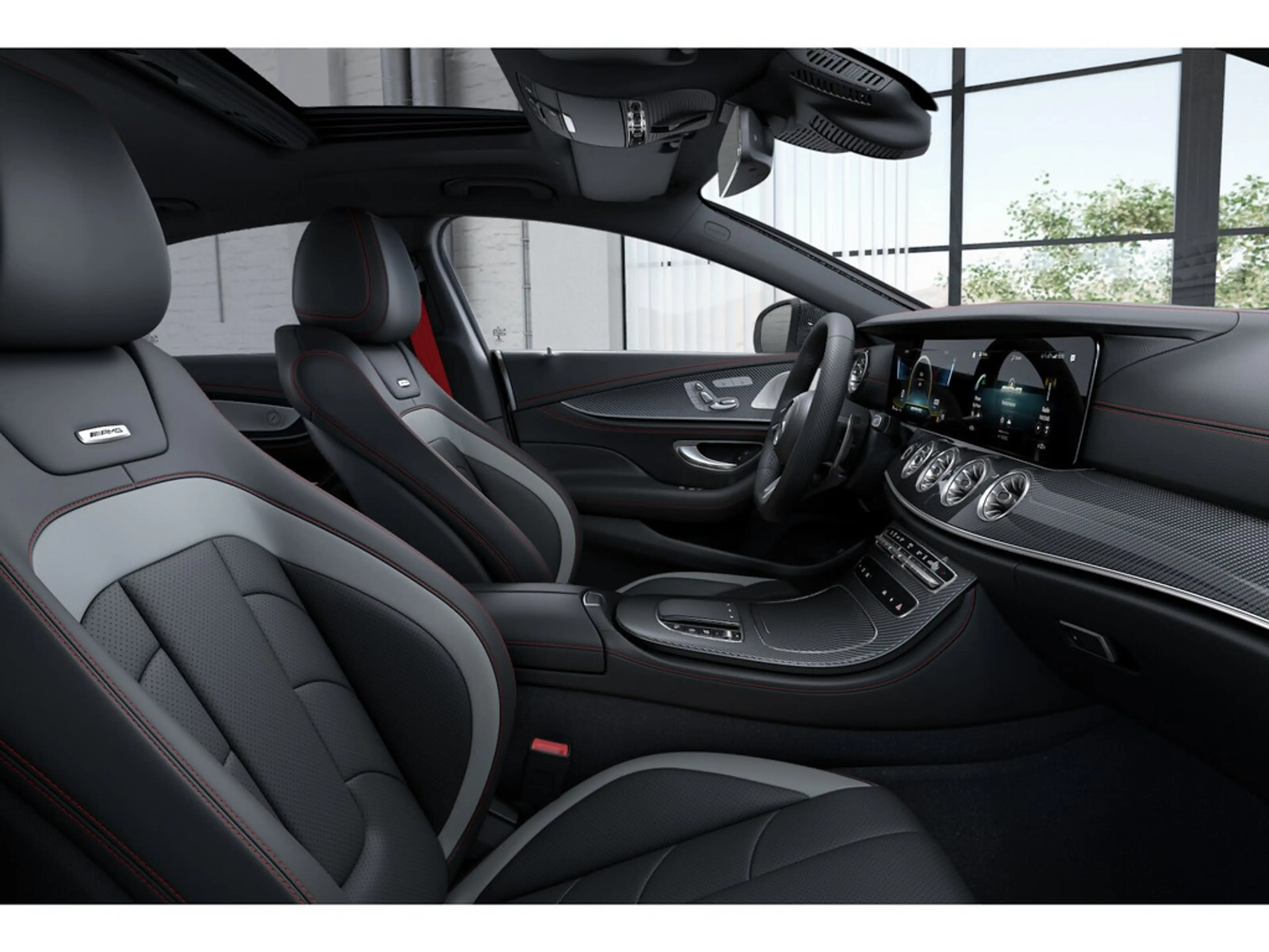 Mercedes-Benz CLS 53 AMG 4M+ Dyn+ Vmax NIGHT STANDHZ. ACC — photo 11