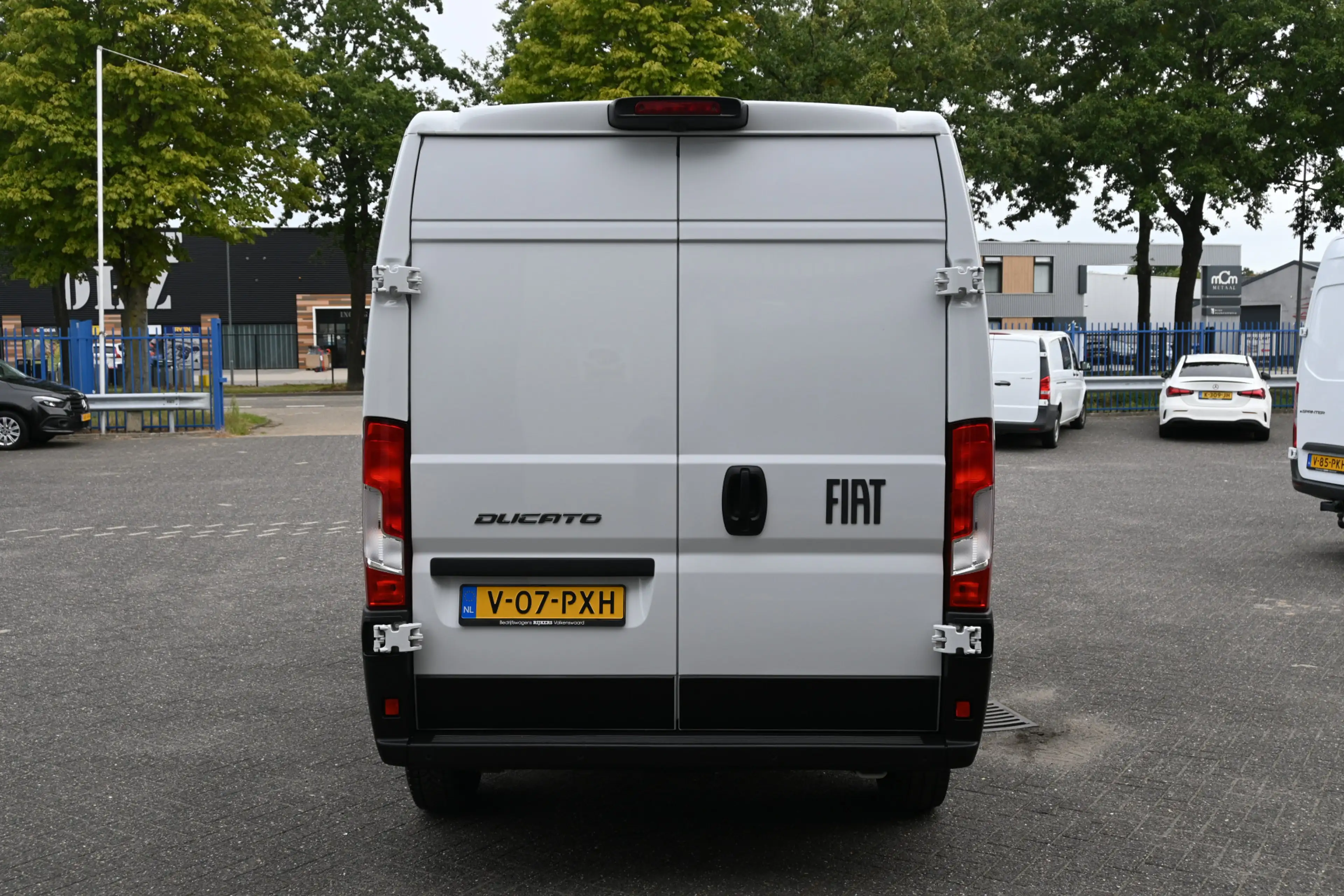 Fiat Ducato L2H2 2.2 MultiJet 140 pk 3.5t Camera, Cruise contr — photo 10