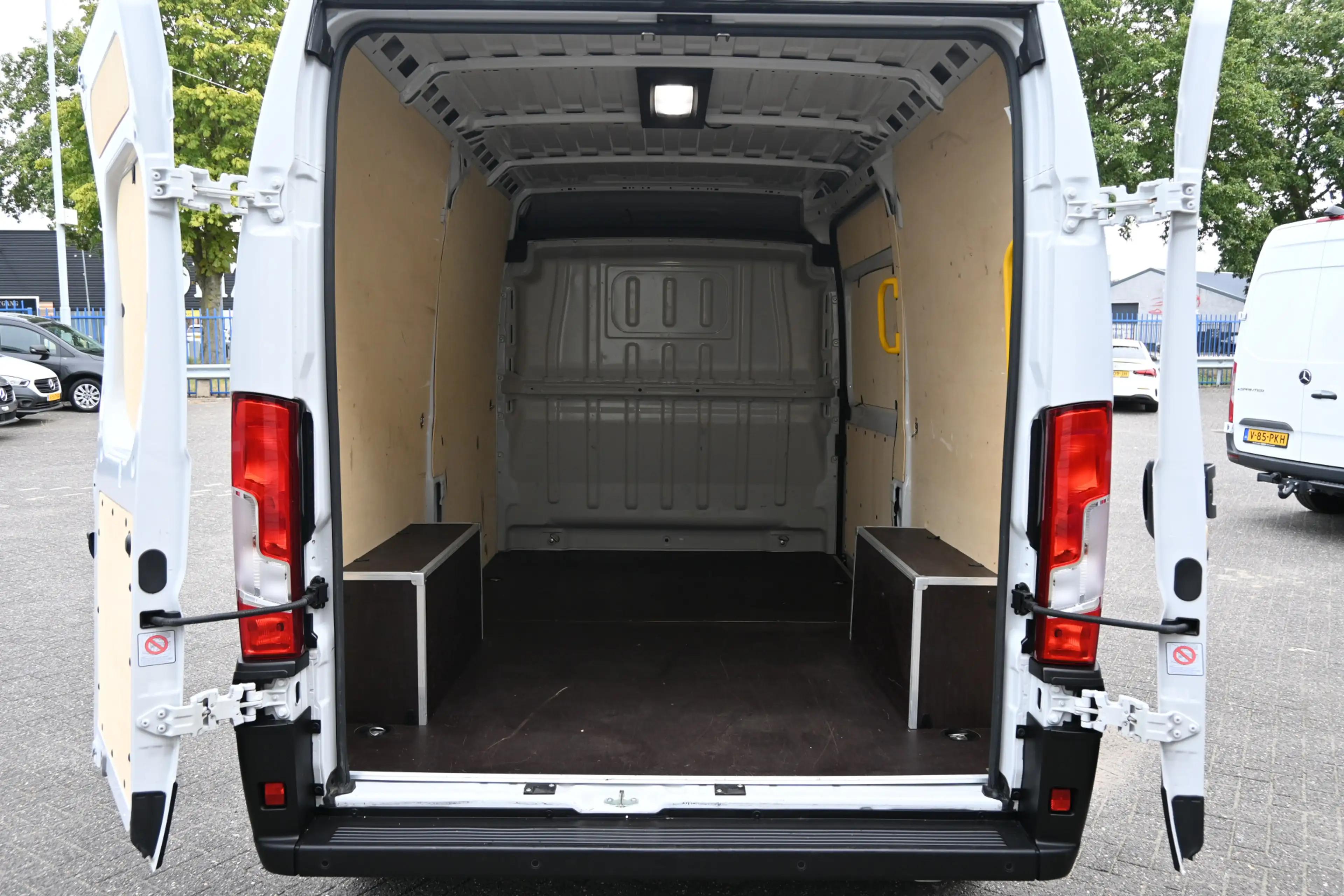 Fiat Ducato L2H2 2.2 MultiJet 140 pk 3.5t Camera, Cruise contr — photo 11