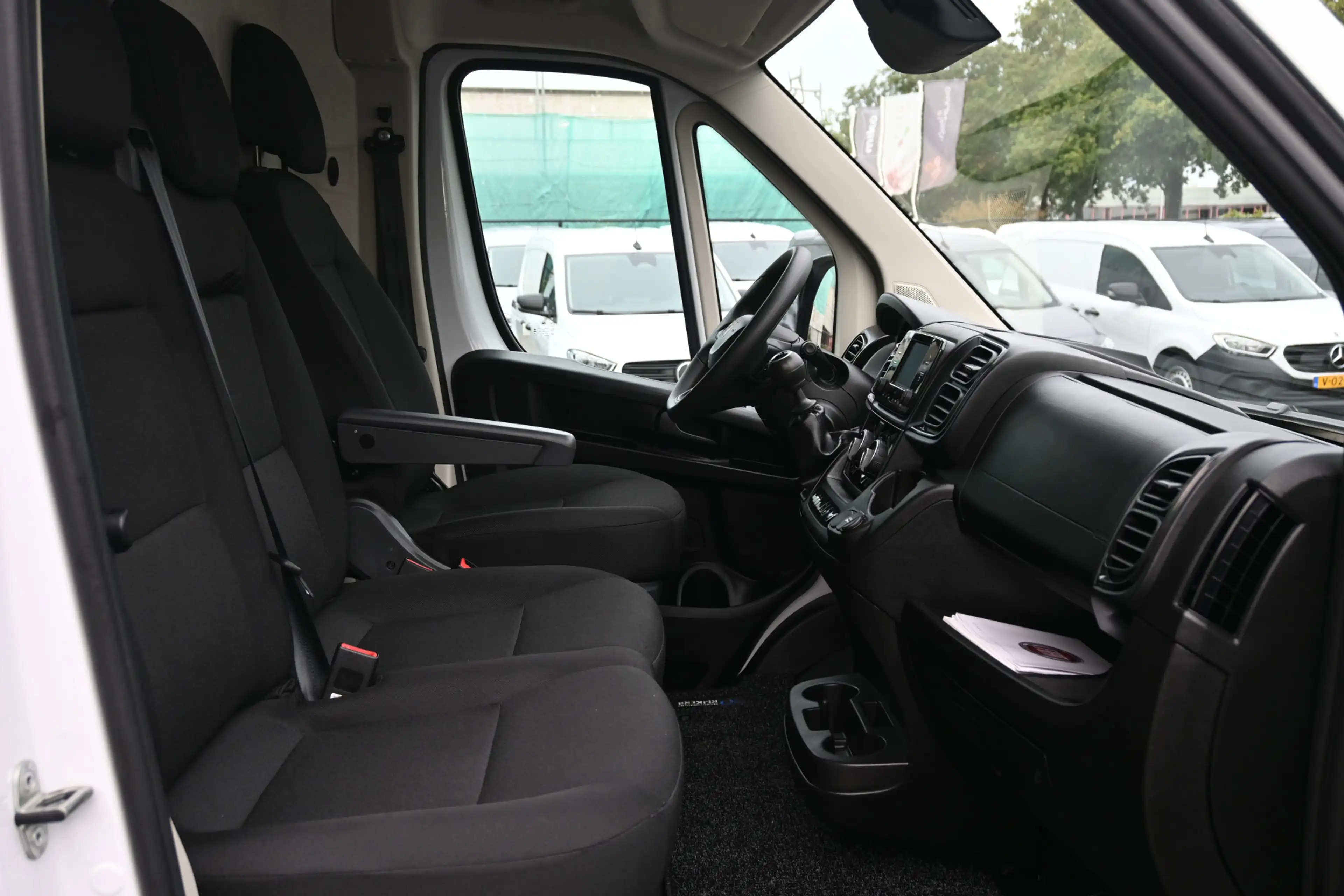 Fiat Ducato L2H2 2.2 MultiJet 140 pk 3.5t Camera, Cruise contr — photo 7