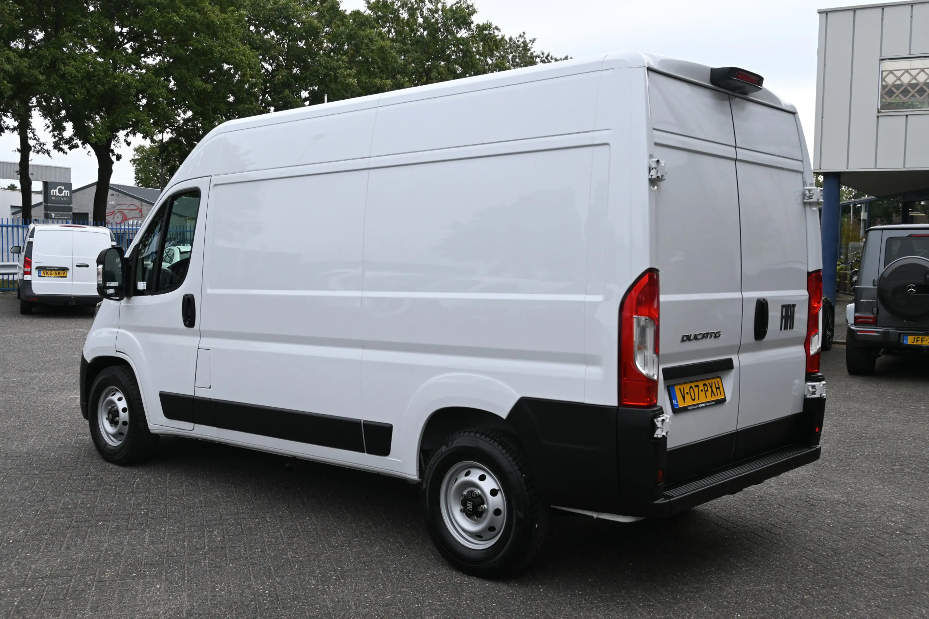 Fiat Ducato L2H2 2.2 MultiJet 140 pk 3.5t Camera, Cruise contr — photo 9
