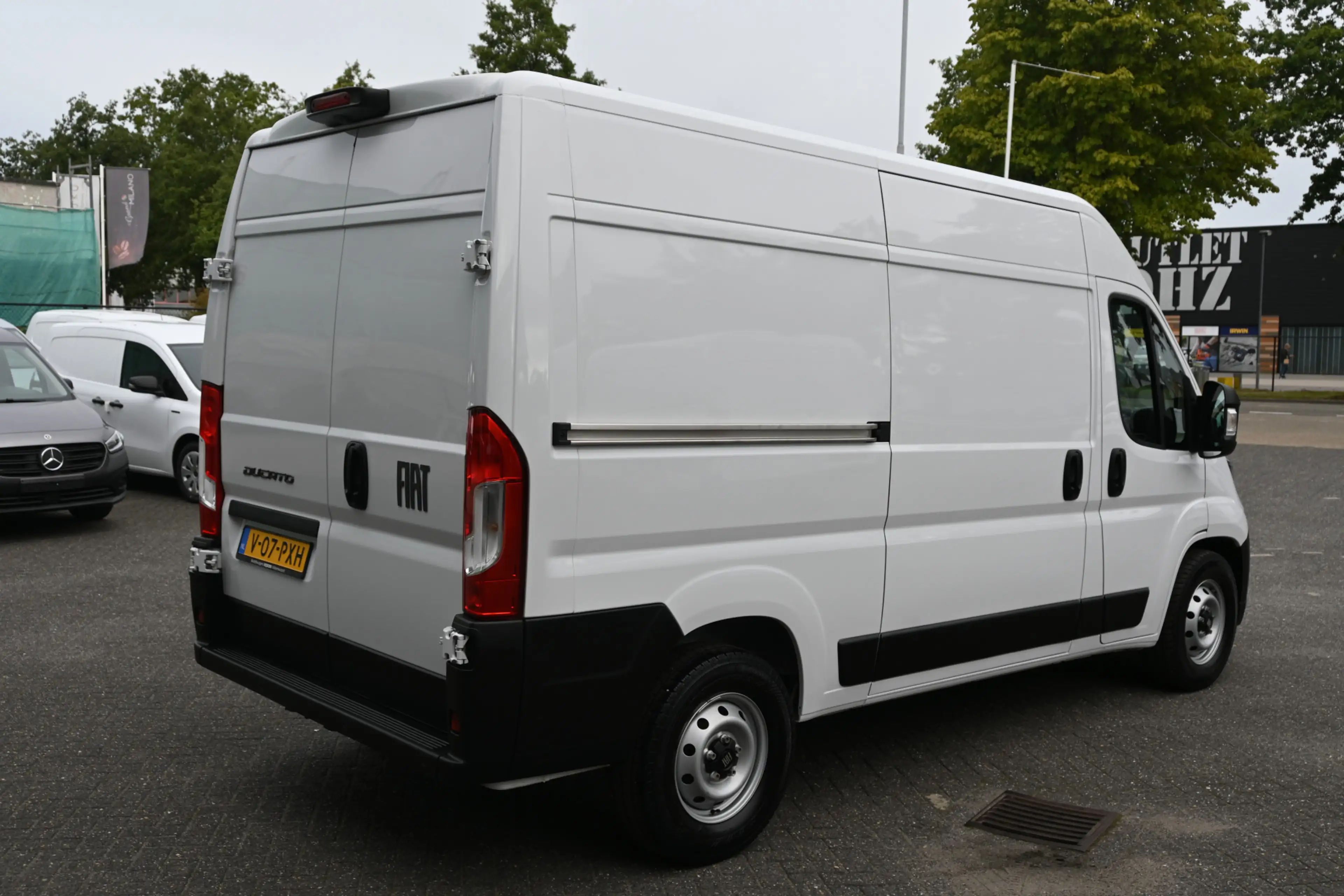 Fiat Ducato L2H2 2.2 MultiJet 140 pk 3.5t Camera, Cruise contr — photo 3