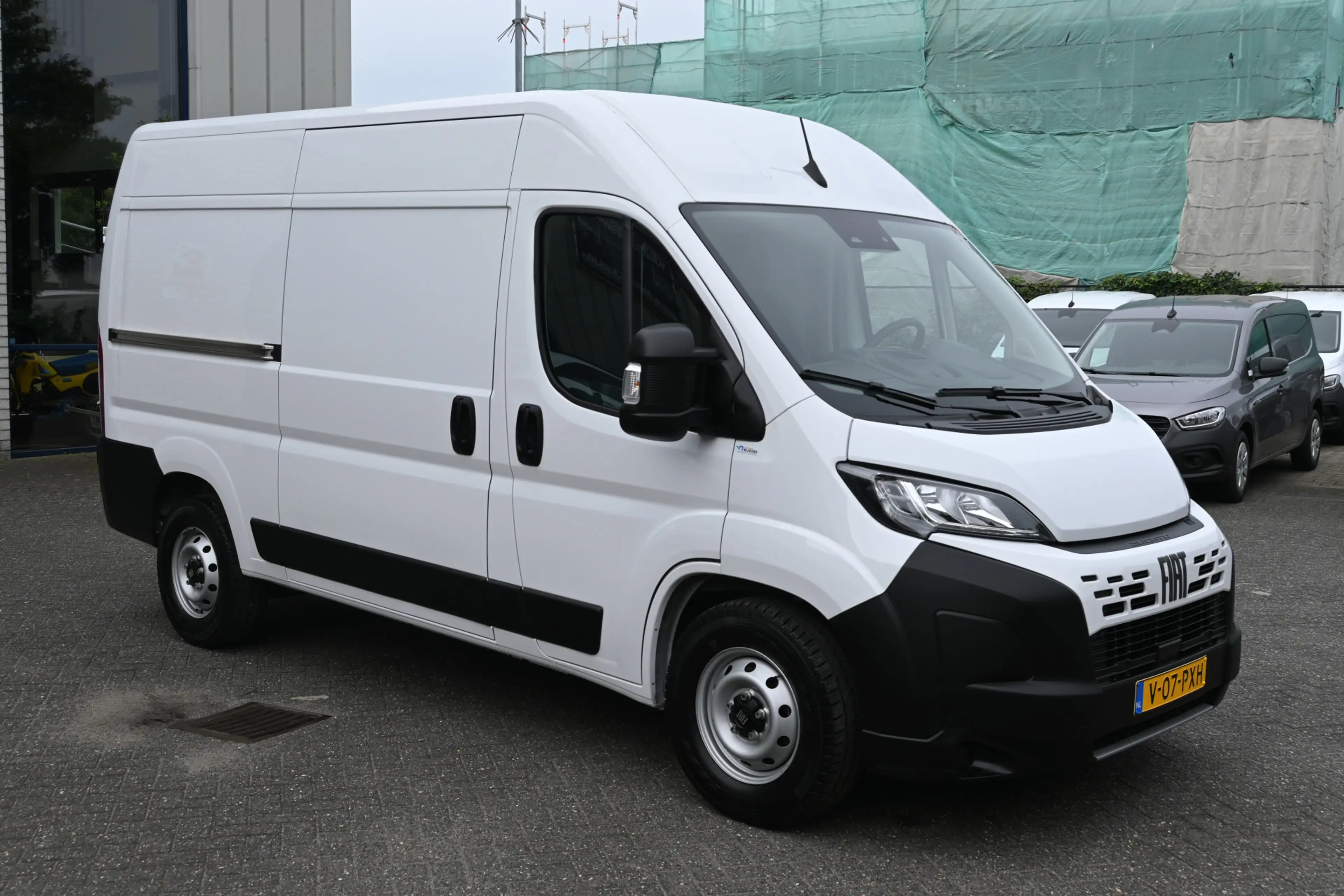 Fiat Ducato L2H2 2.2 MultiJet 140 pk 3.5t Camera, Cruise contr — photo 8